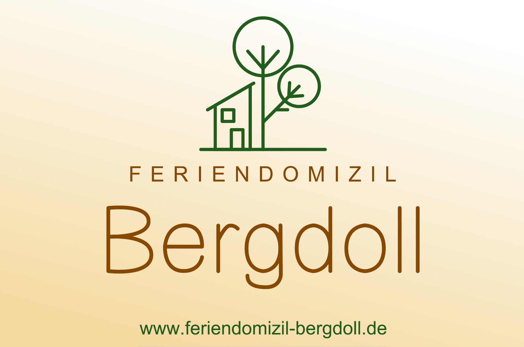 Feriendomizil Bergdoll